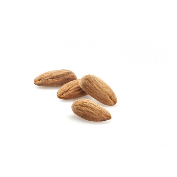 raw - dried nuts - ALMONDS RAW GREEK FYRANIA RAW NUTS